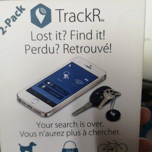 TrackR Tiles